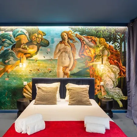 Arc De Triomphe Romantic Jacuzzi Saphir Appartamento *