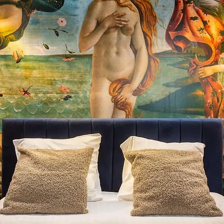 Arc De Triomphe Romantic Jacuzzi Saphir Parigi